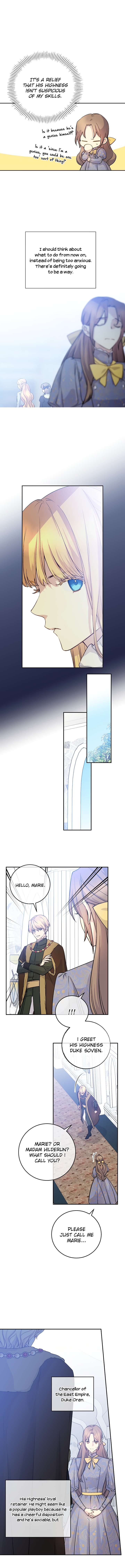 Read A Capable Maid Manga Online