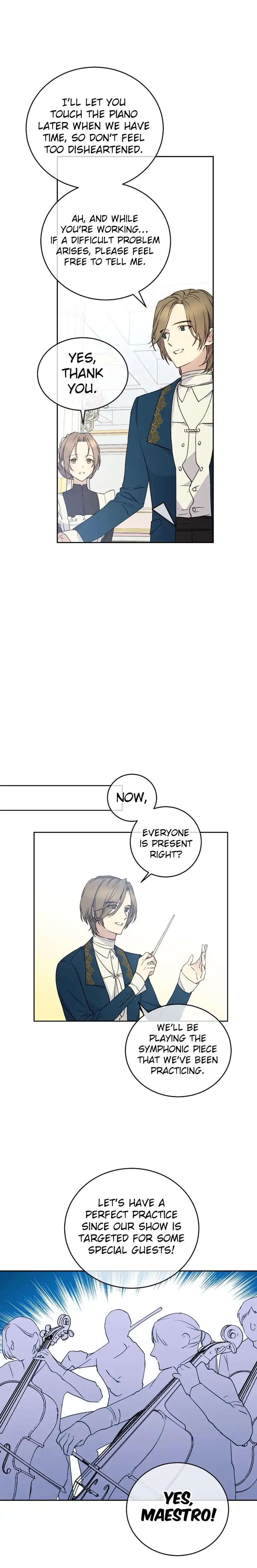 Read A Capable Maid Manga Online