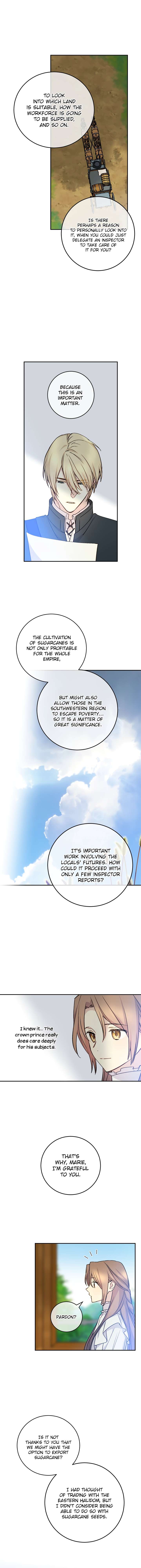 Read A Capable Maid Manga Online