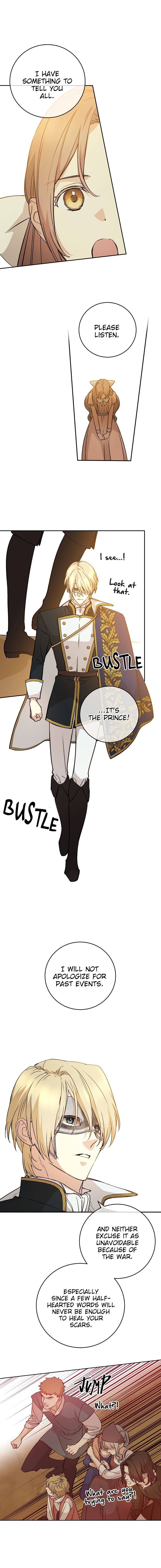 Read A Capable Maid Manga Online