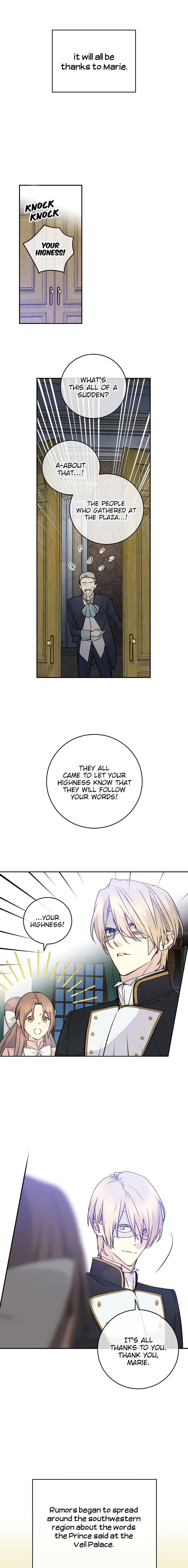 Read A Capable Maid Manga Online
