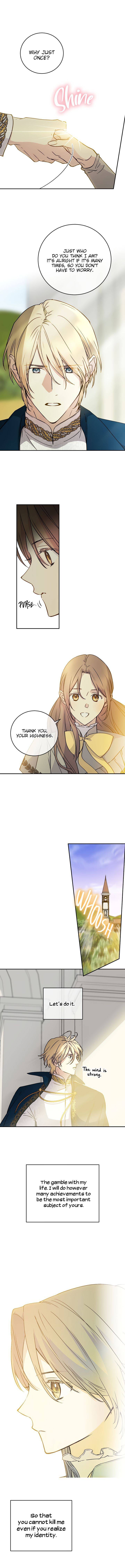 Read A Capable Maid Manga Online