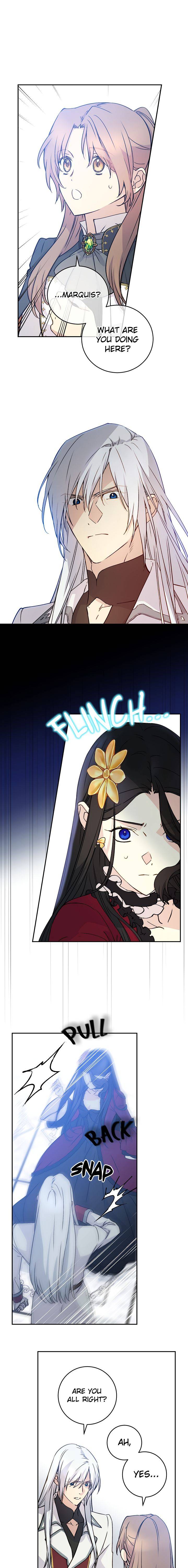 Read A Capable Maid Manga Online