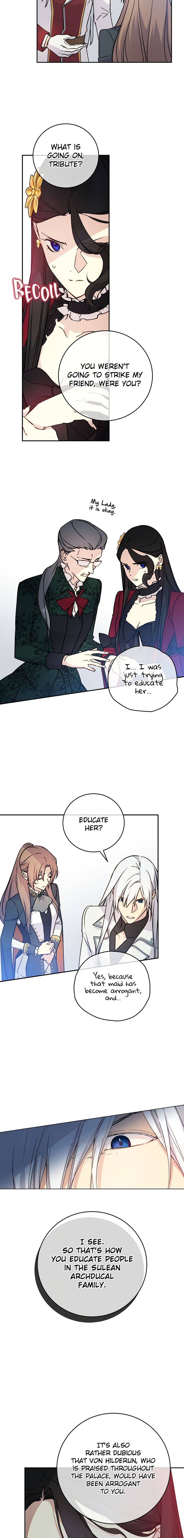 Read A Capable Maid Manga Online