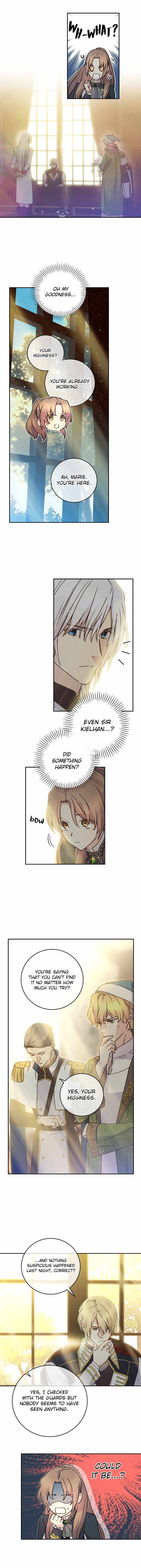 Read A Capable Maid Manga Online