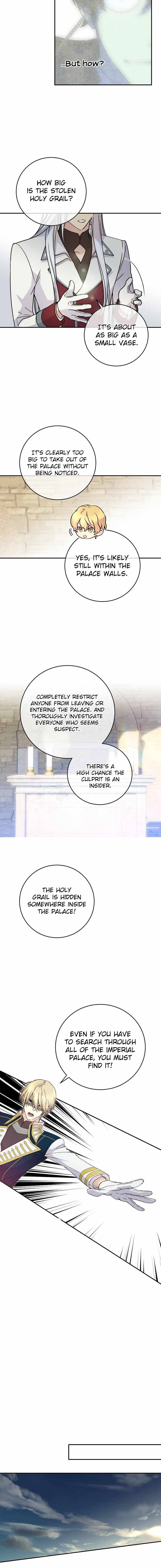 Read A Capable Maid Manga Online
