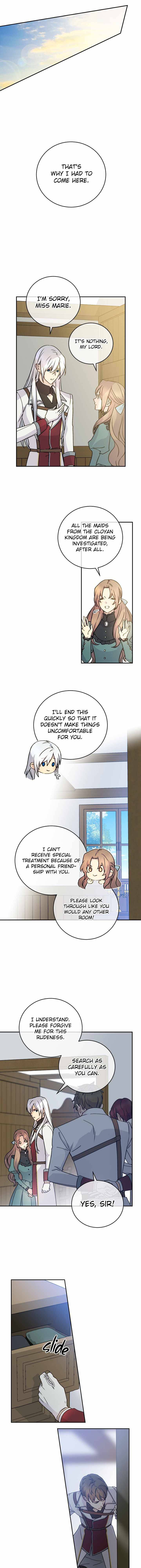 Read A Capable Maid Manga Online