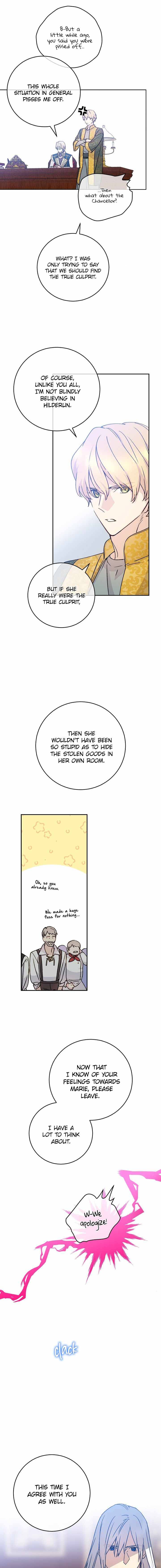 Read A Capable Maid Manga Online