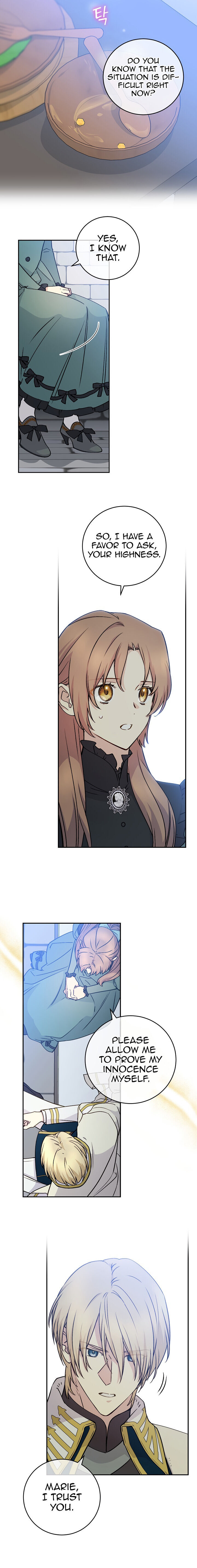 Read A Capable Maid Manga Online