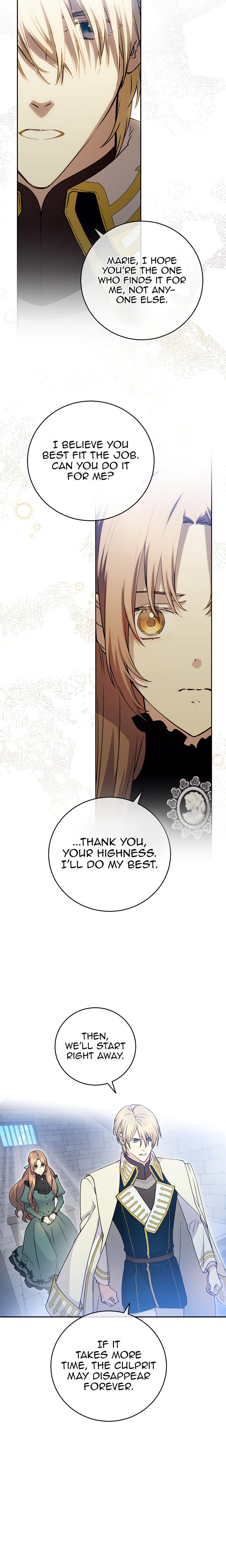 Read A Capable Maid Manga Online