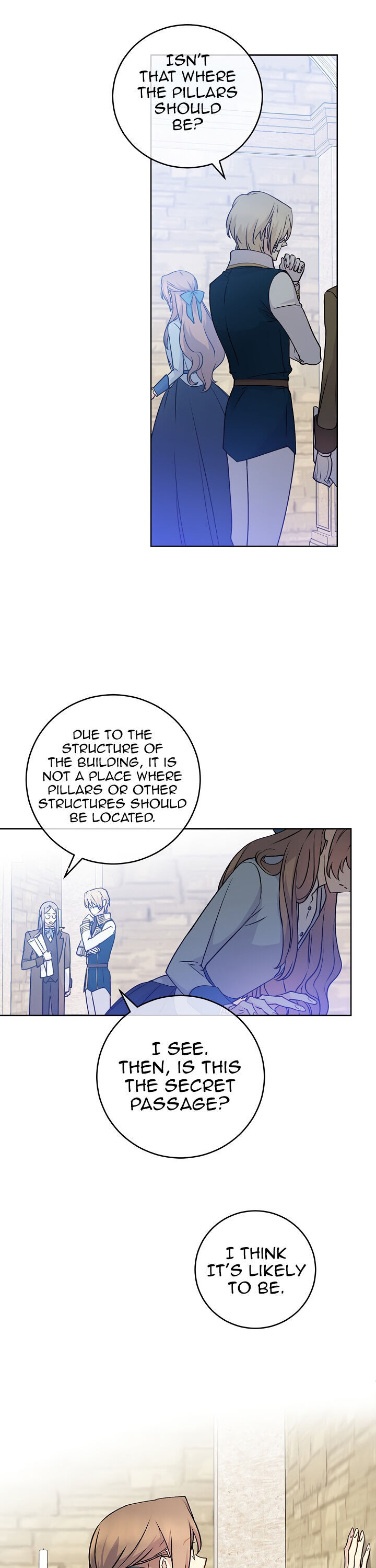 Read A Capable Maid Manga Online