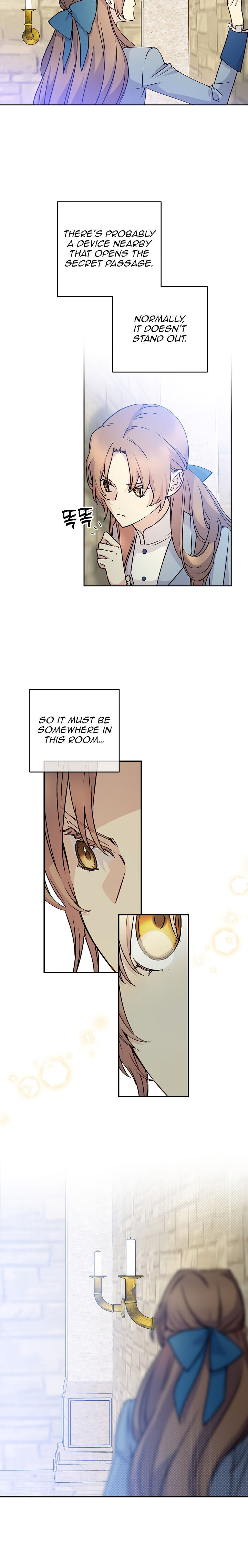 Read A Capable Maid Manga Online