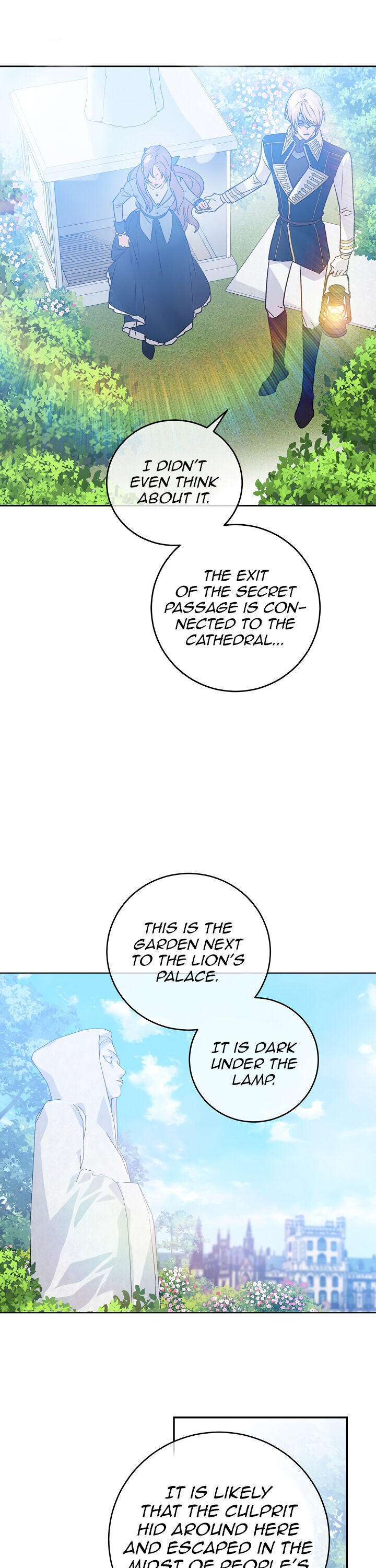 Read A Capable Maid Manga Online