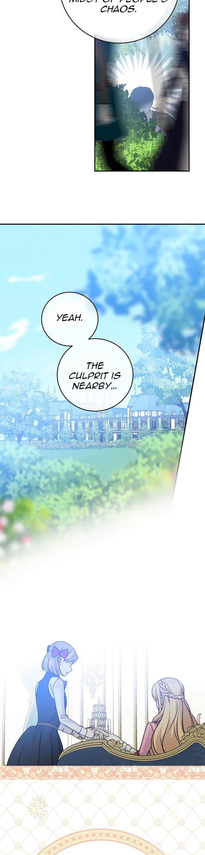 Read A Capable Maid Manga Online