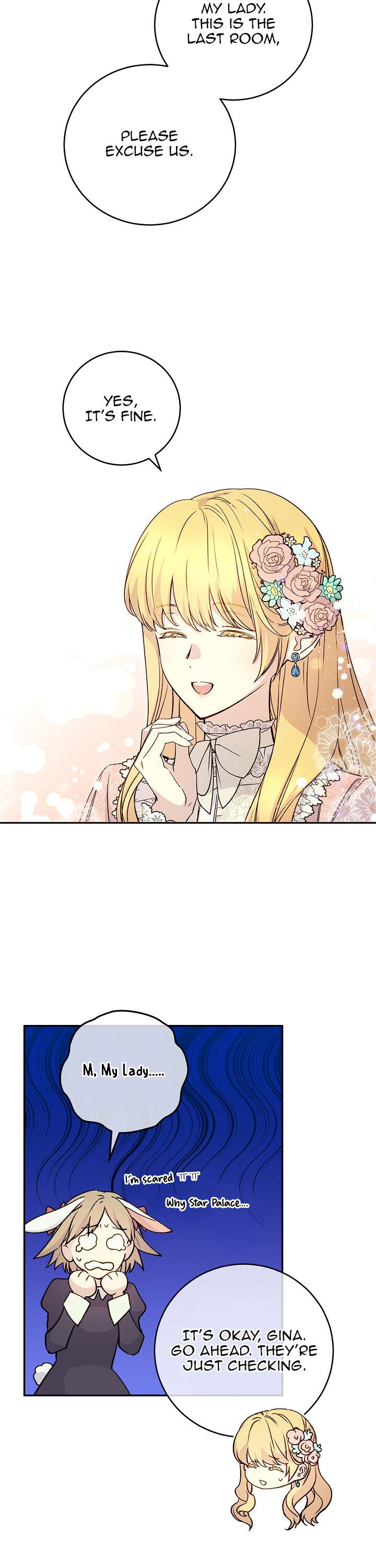 Read A Capable Maid Manga Online