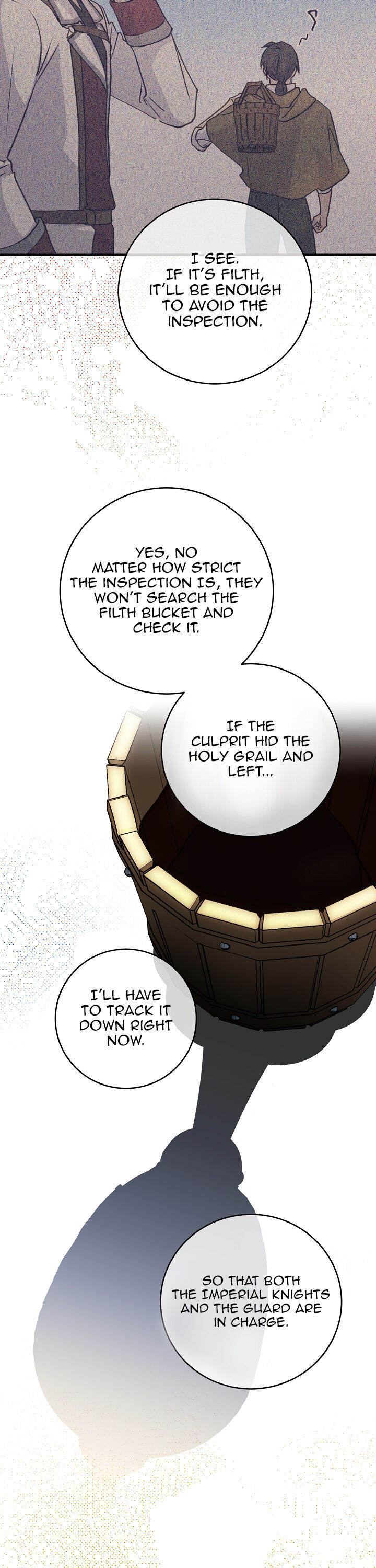 Read A Capable Maid Manga Online