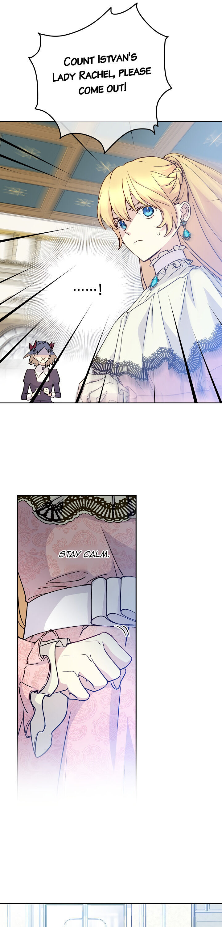 Read A Capable Maid Manga Online