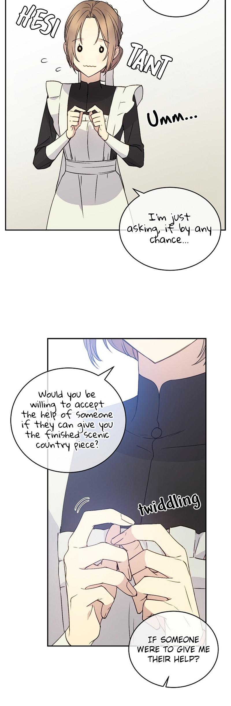 Read A Capable Maid Manga Online