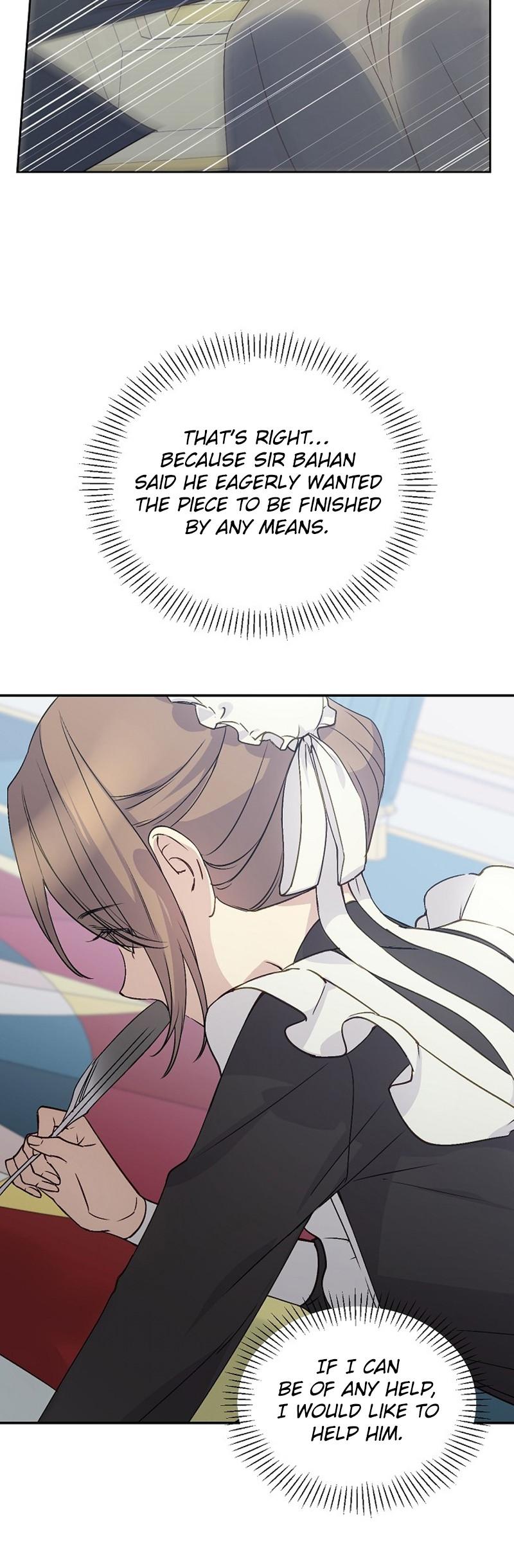 Read A Capable Maid Manga Online