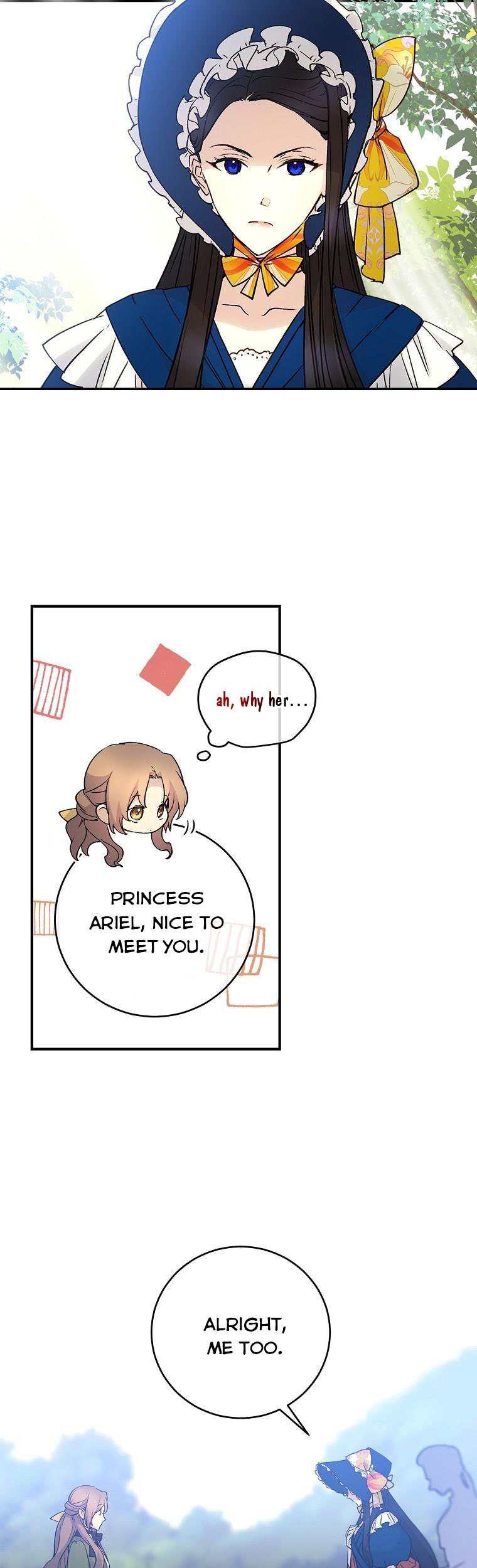Read A Capable Maid Manga Online