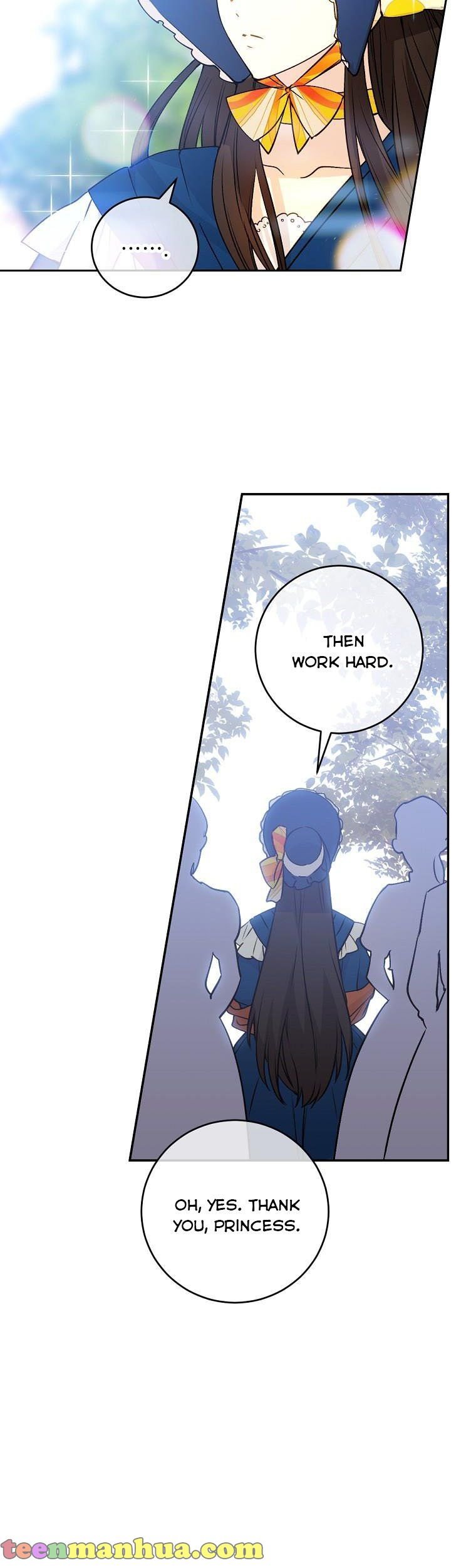 Read A Capable Maid Manga Online