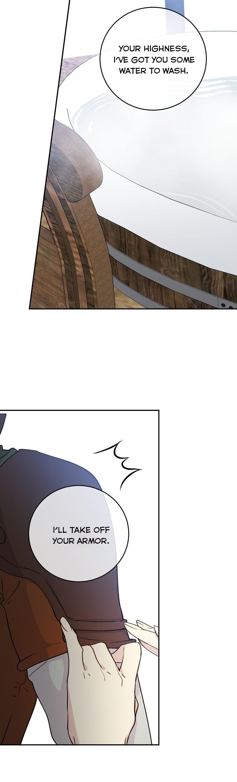 Read A Capable Maid Manga Online