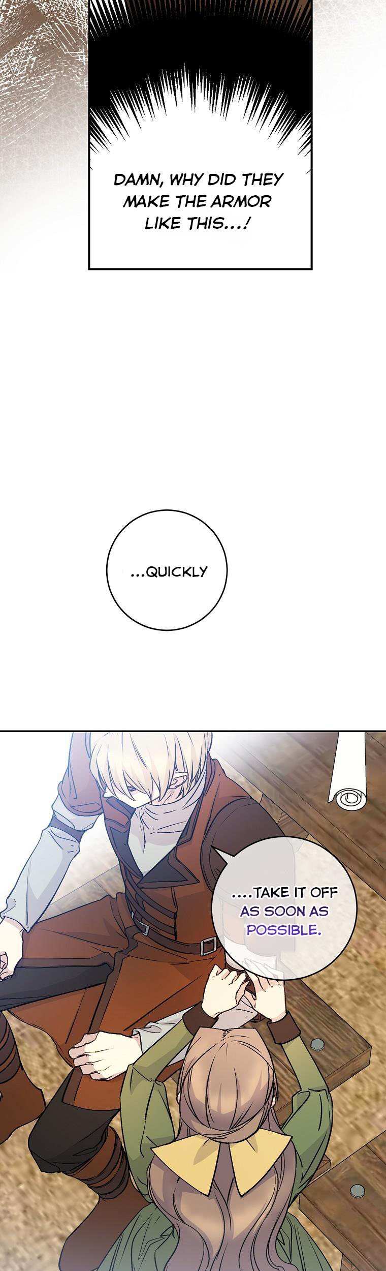 Read A Capable Maid Manga Online