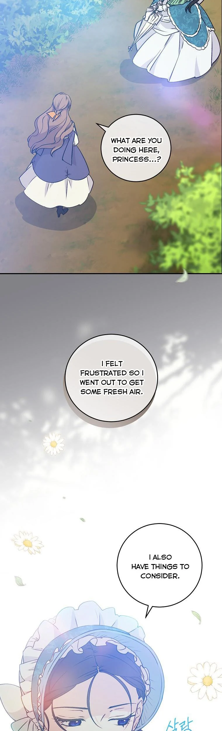 Read A Capable Maid Manga Online