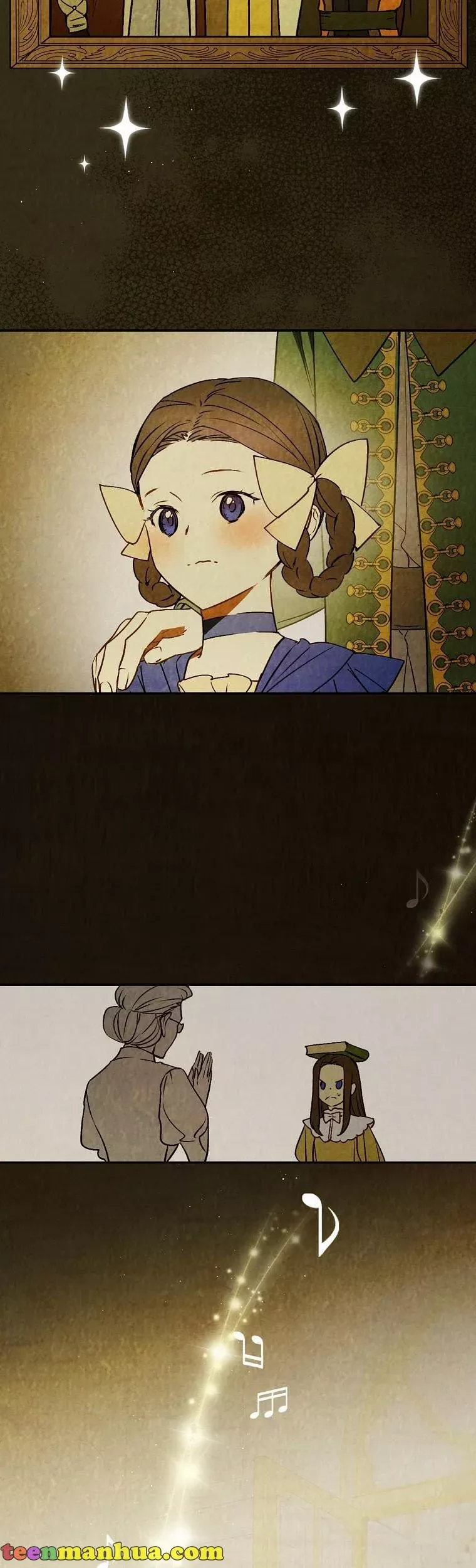 Read A Capable Maid Manga Online