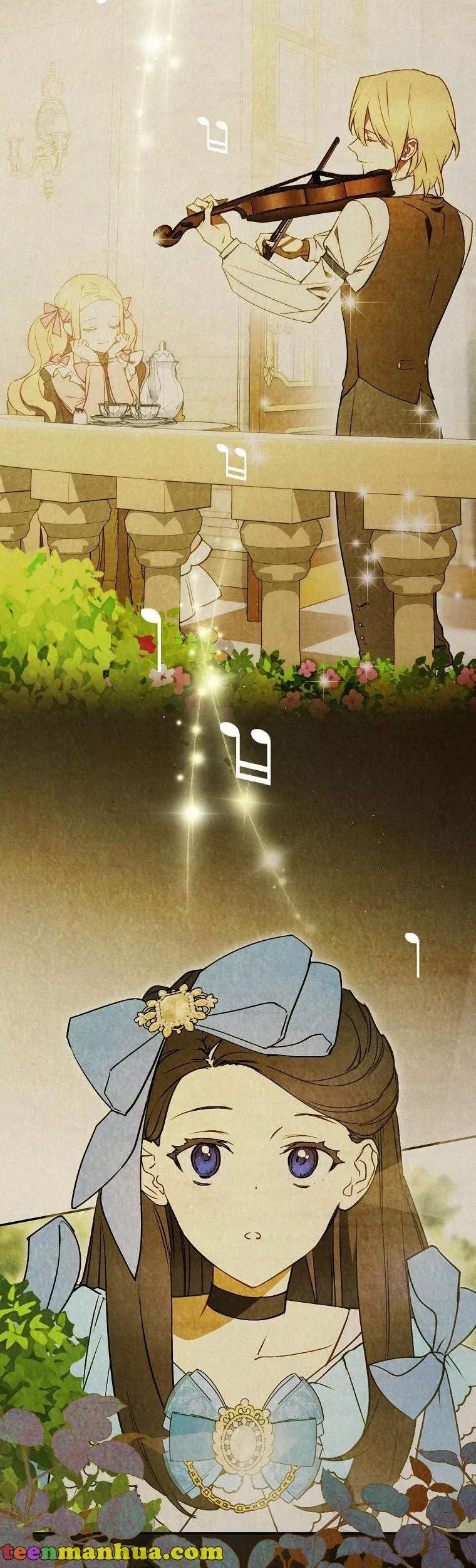 Read A Capable Maid Manga Online