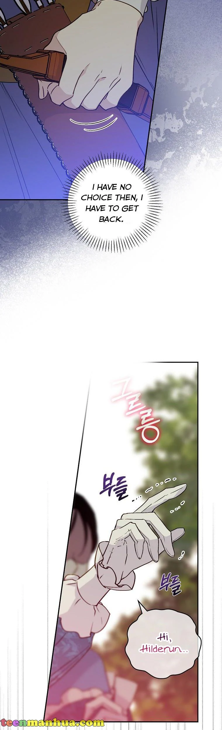 Read A Capable Maid Manga Online