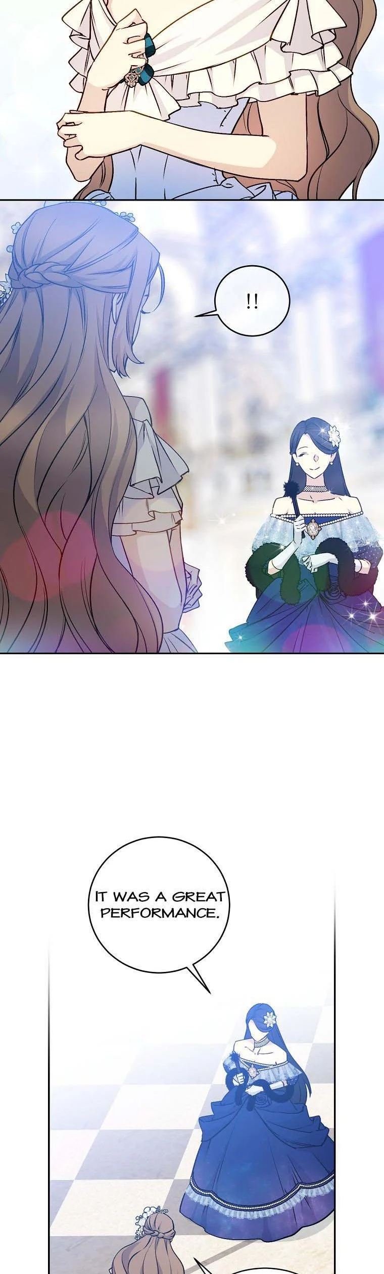 Read A Capable Maid Manga Online