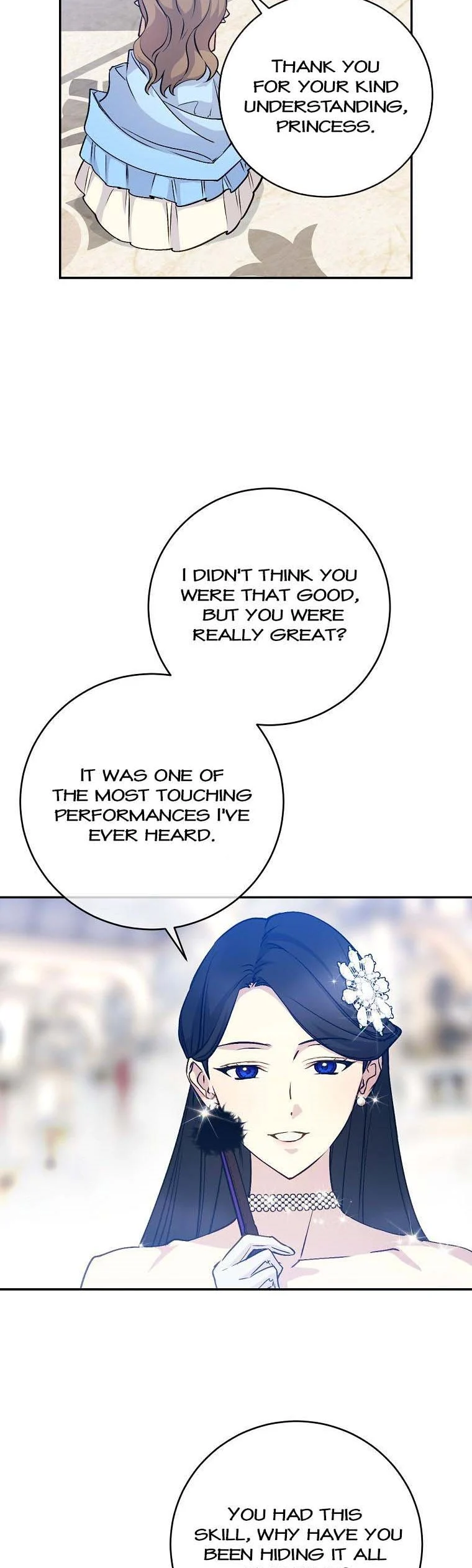 Read A Capable Maid Manga Online