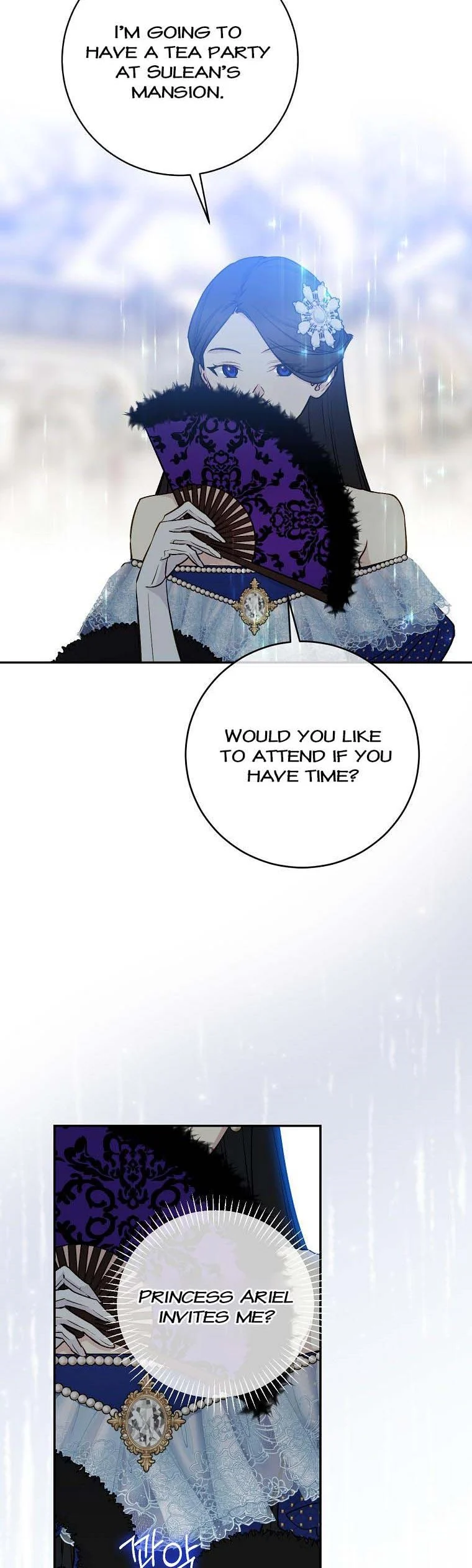 Read A Capable Maid Manga Online