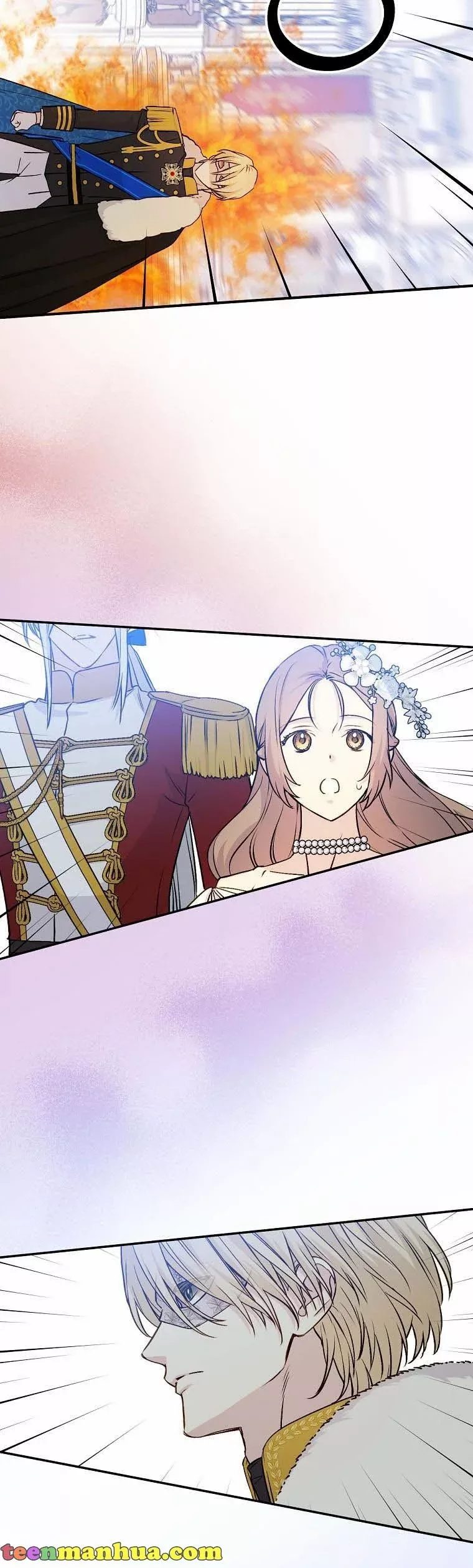 Read A Capable Maid Manga Online