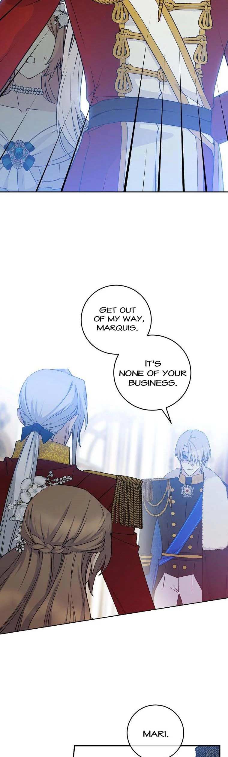Read A Capable Maid Manga Online