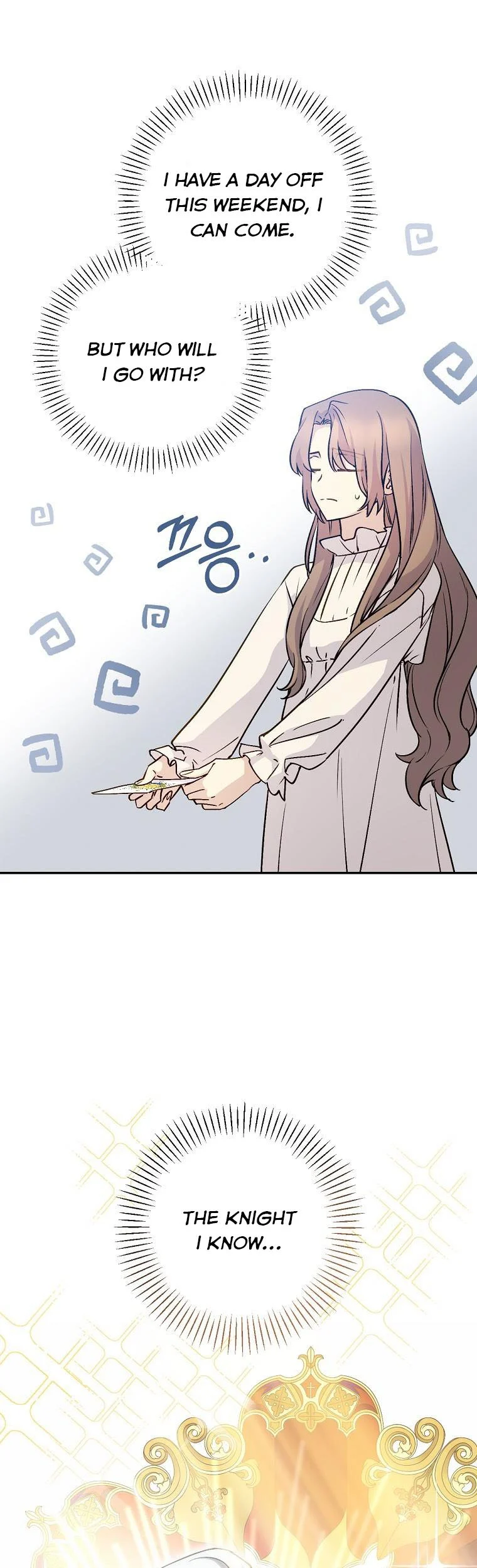Read A Capable Maid Manga Online