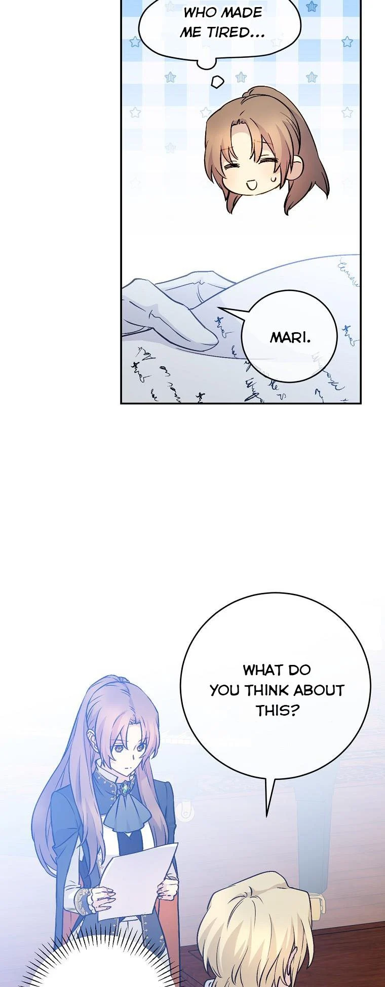 Read A Capable Maid Manga Online