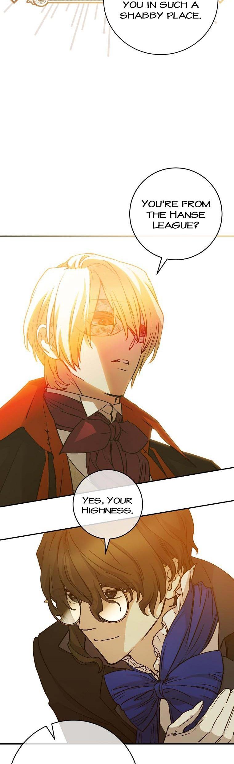 Read A Capable Maid Manga Online
