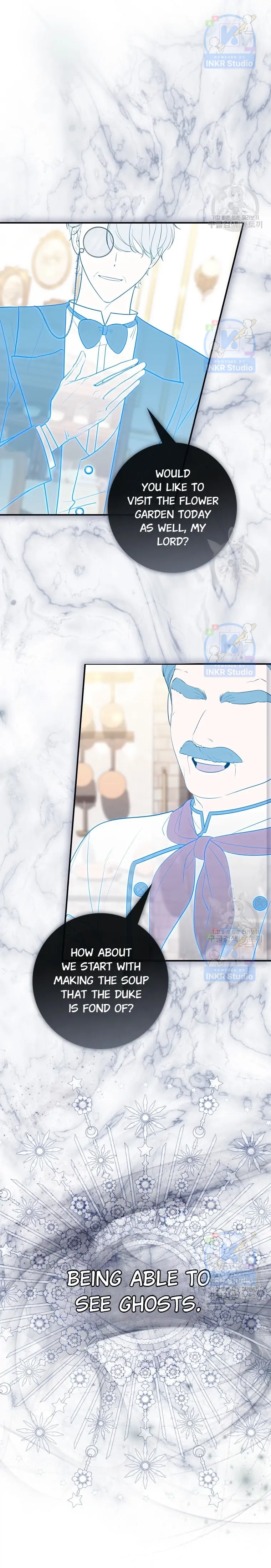 Read A Fortune-Telling Princess Manga Online