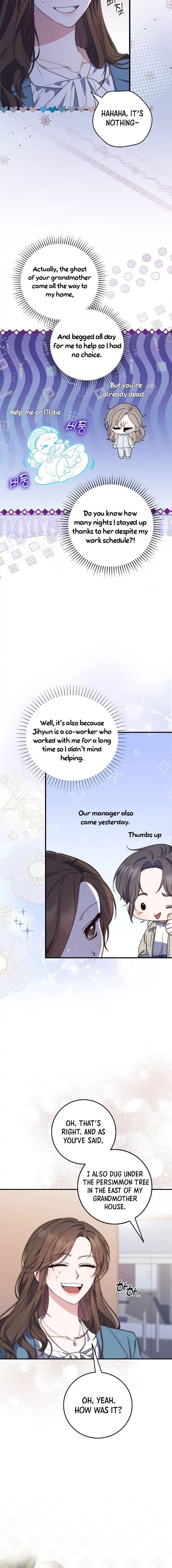 Read A Fortune-Telling Princess Manga Online