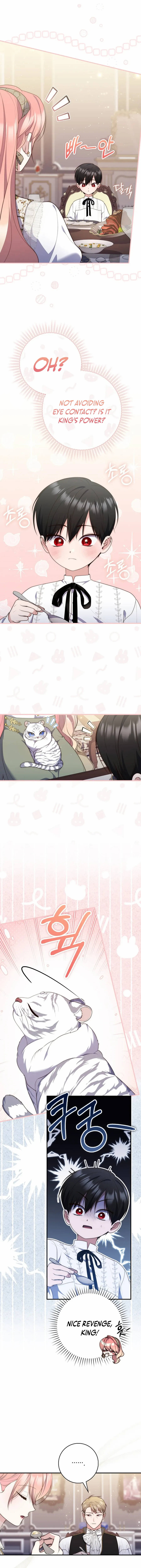 Read A Fortune-Telling Princess Manga Online
