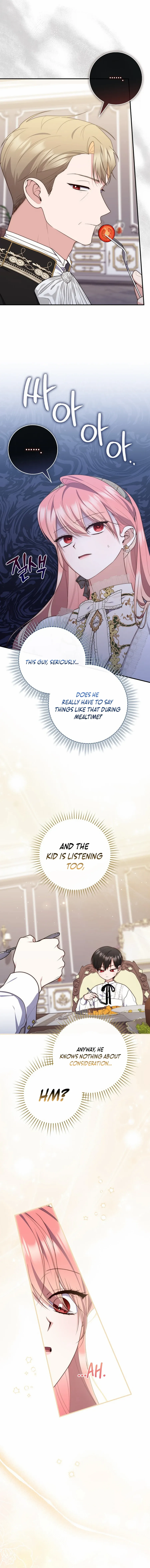 Read A Fortune-Telling Princess Manga Online