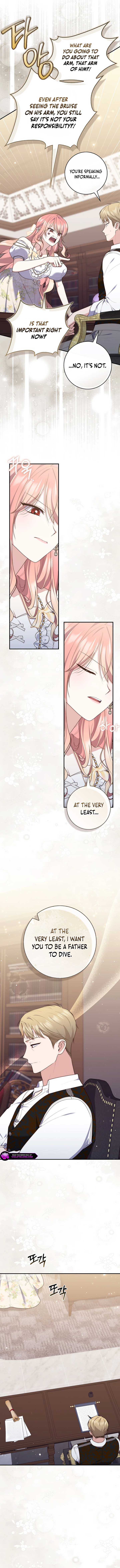 Read A Fortune-Telling Princess Manga Online