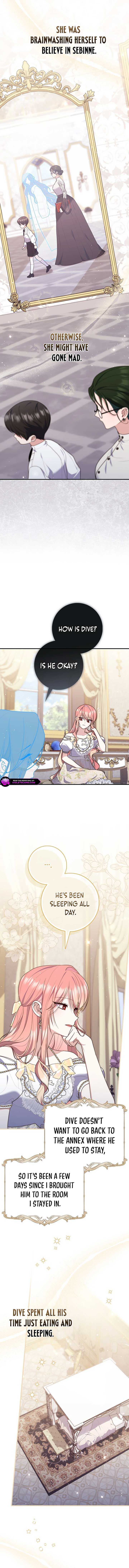 Read A Fortune-Telling Princess Manga Online