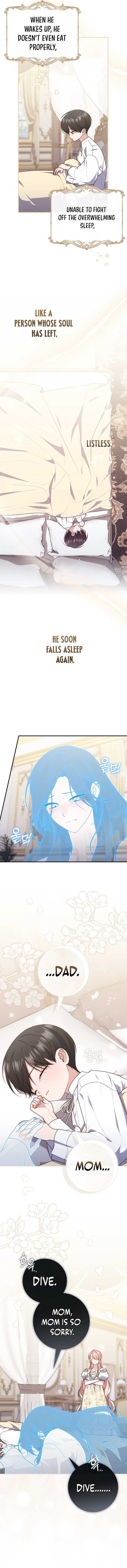 Read A Fortune-Telling Princess Manga Online