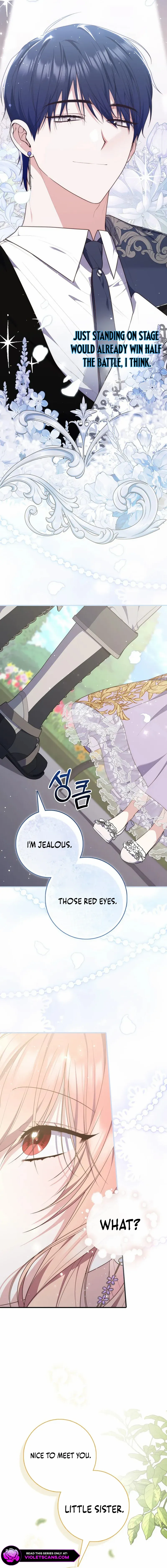 Read A Fortune-Telling Princess Manga Online