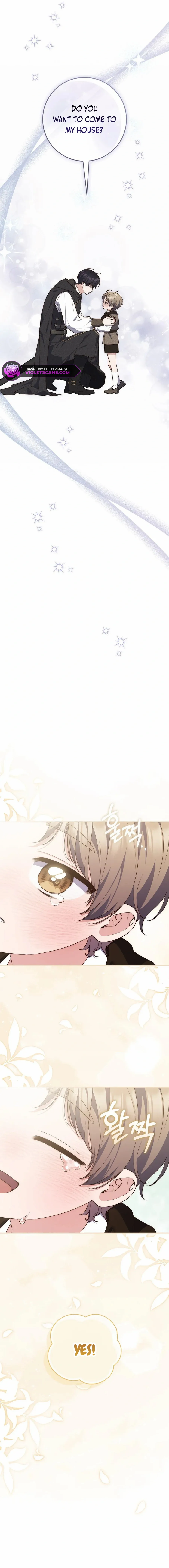 Read A Fortune-Telling Princess Manga Online