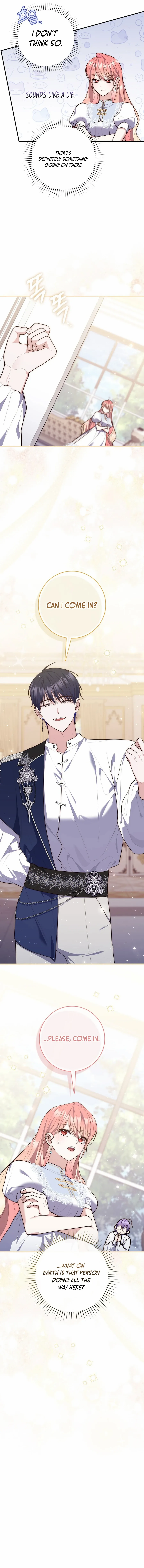 Read A Fortune-Telling Princess Manga Online
