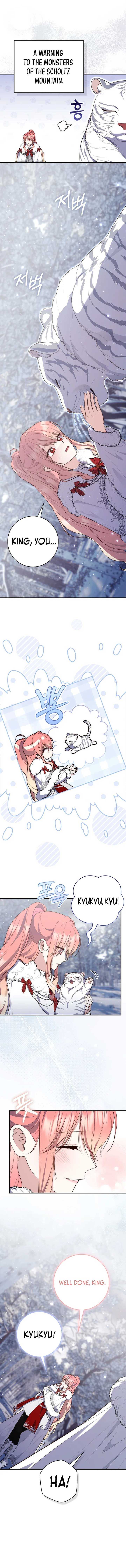 Read A Fortune-Telling Princess Manga Online
